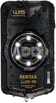 Pentax WG-8 BLACK