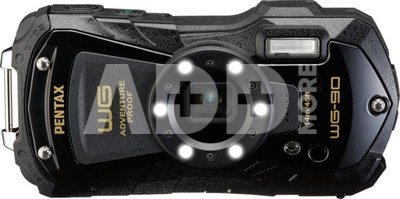 PENTAX WG-90 BLACK