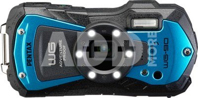 PENTAX WG-90 BLUE