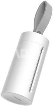 PETKIT Dog Waste Dispenser Set 1 Dispenser with 1 Refill Roll, Environmentally conscious, Easy to Use., Bags: 30x22 cm, Dispenser: 14/8.2 cm x 3.8 cm