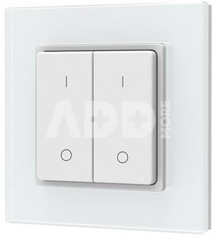 PF1-2(G) RF Remote Control, Single Color, 2 Zones