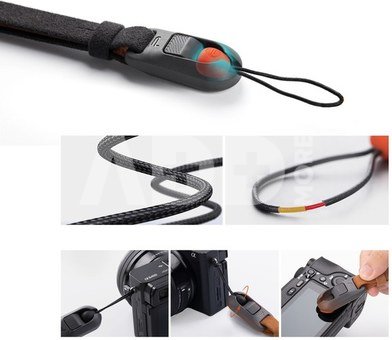 PGYTECH Camera Shoulder Strap Air (Meteorite Grey) L