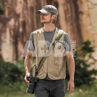 PGYTECH Camera Strap Pro Wilderness Green