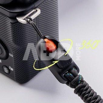 PGYTECH Camera Strap Slim (Outdoor Blaze Red)