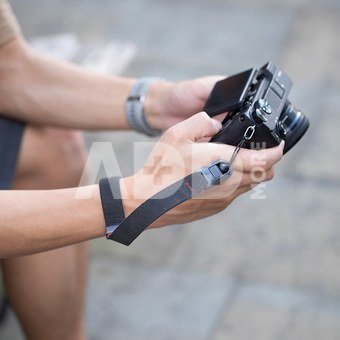 PGYTECH Camera Wrist Strap Air (Deep Grey)