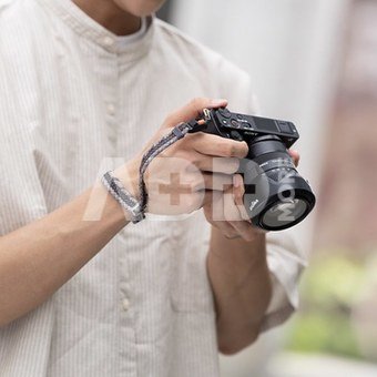 PGYTECH Camera Wrist Strap Slim (Trendy Twilight Black)