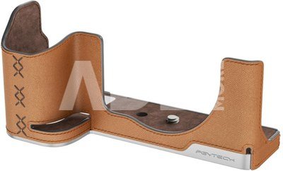 PGYTECH Leather Camera Case (For FUJIFILM X S20 Clay Brown)