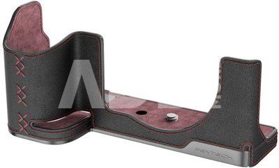 PGYTECH Leather Camera Case (For FUJIFILM X T5 Midnight Black)