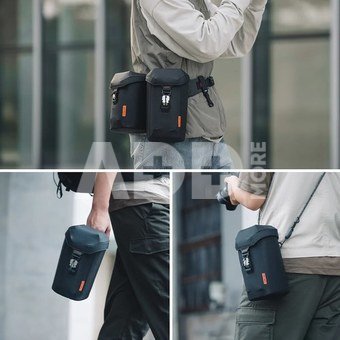PGYTECH Lens Case M