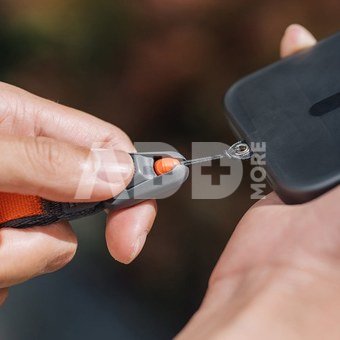 PGYTECH LinkGo Phone Photography Strap Dual Mount Version (Webbing Misty Grey)