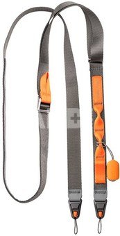 PGYTECH LinkGo Phone Photography Strap Dual Mount Version (Webbing Misty Grey)
