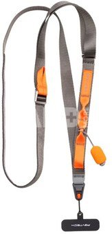 PGYTECH LinkGo Phone Photography Strap (Webbing Misty Grey)