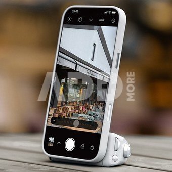 PGYTECH MagCam 2 Phone Grip (Misty Gray)