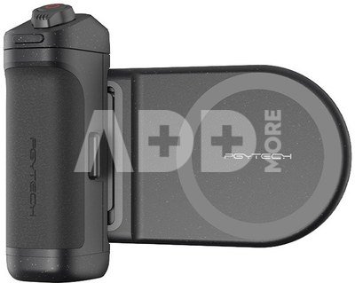 PGYTECH MagCam Phone Grip(Classic Black)