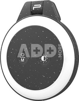 PGYTECH MagGlow Phone Fill Light(Classic Black)