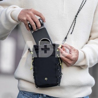 PGYTECH OneGo Casual Crossbody Mobile Bag (Space Black)&acirc;&acirc;