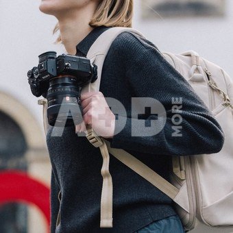 PGYTECH OneGo Lite Backpack 16L (Cream）