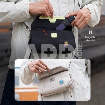 PGYTECH OneGo Pocket Sling (Space Black)