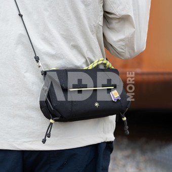 PGYTECH OneGo Pocket Sling (Space Black)