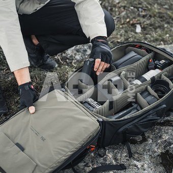 PGYTECH OnePro Focux Backpack 25L &iuml;&frac14;Space Black)