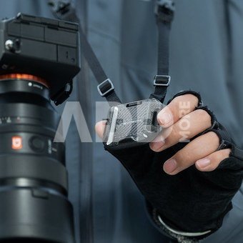 PGYTECH Shoulder Strap Quick Release Clamp & Plate