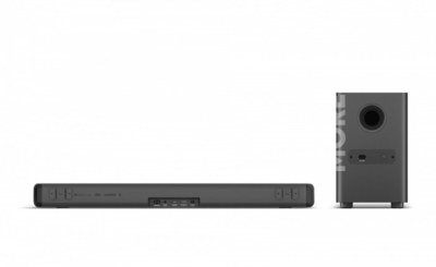Philips 2.1 soundbar with TAB5309/10 wireless subwoofer