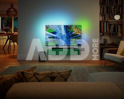 Philips 2.1 soundbar with TAB5309/10 wireless subwoofer