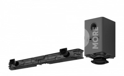 Philips 2.1 soundbar with TAB5309/10 wireless subwoofer