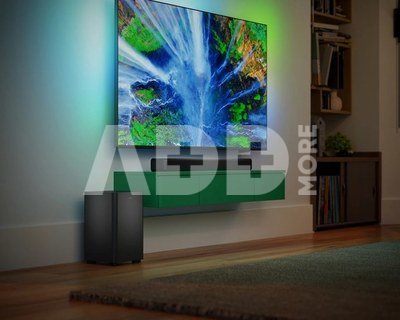 Philips 2.1 soundbar with TAB5309/10 wireless subwoofer