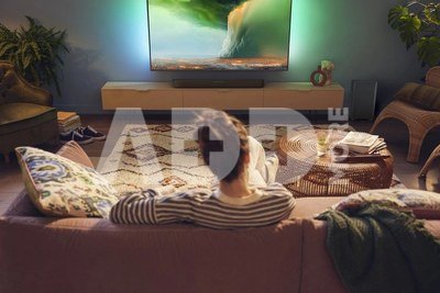 Philips 2.1 soundbar with TAB5309/10 wireless subwoofer
