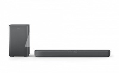Philips 2.1 soundbar with TAB5309/10 wireless subwoofer