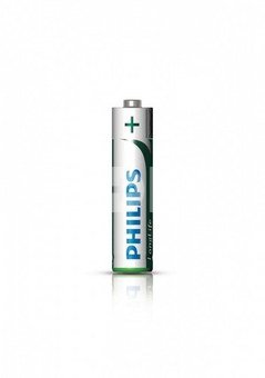 Philips Battery R03 AAA LONGLIF E 4szt.