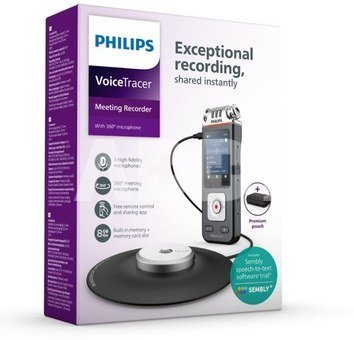 Philips DVT 8115