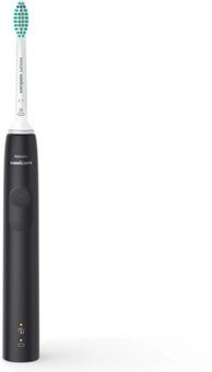 Philips Electric Toothbrush HX3673/14 Sonicare 3100 Sonic Rechargeable For adults Number of brush heads included 1 Black Number of teeth brushing modes 1 Sonic technology
