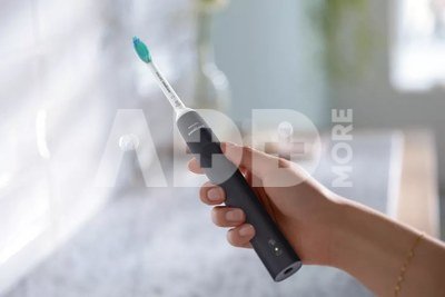 Philips Electric Toothbrush HX3673/14 Sonicare 3100 Sonic Rechargeable For adults Number of brush heads included 1 Black Number of teeth brushing modes 1 Sonic technology
