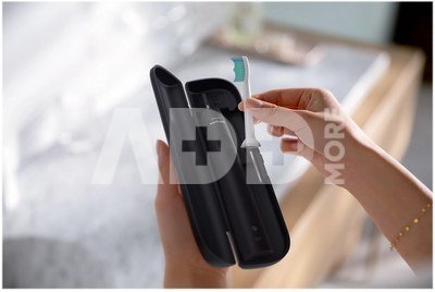 Philips Electric Toothbrush HX3673/14 Sonicare 3100 Sonic Rechargeable For adults Number of brush heads included 1 Black Number of teeth brushing modes 1 Sonic technology