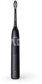 Philips | Electric Toothbrush | Sonicare Series 5300 | Rechargeable | For adults | Number of brush heads included 1 | Number of teeth brushing modes 1 | Black