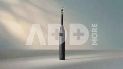 Philips | Electric Toothbrush | Sonicare Series 5300 | Rechargeable | For adults | Number of brush heads included 1 | Number of teeth brushing modes 1 | Black