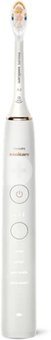 Philips | Electric toothbrush with app | HX9914/69 Sonicare DiamondClean 9000 | Rechargeable | For adults | Number of brush heads included 2 | Number of teeth brushing modes 4 | Black/Rose gold