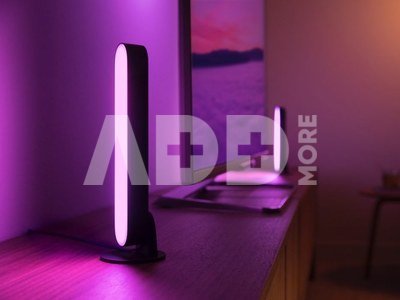 Philips Hue COL Play Light Bar Extension, black