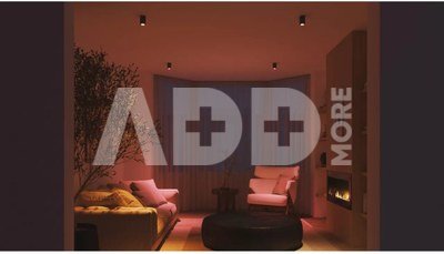 Philips Hue E WCA 345 GU10 3P EU | E27 | 8 W | 16 million colors, White and colored light