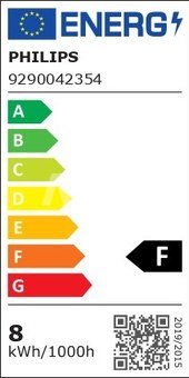 Philips Hue E WCA 345 GU10 3P EU | E27 | 8 W | 16 million colors, White and colored light