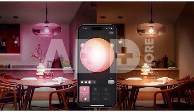 Philips Hue E WCA 806 A60 E27 2kit EU | E27 | 8 W | 16 million colours, White and colour light