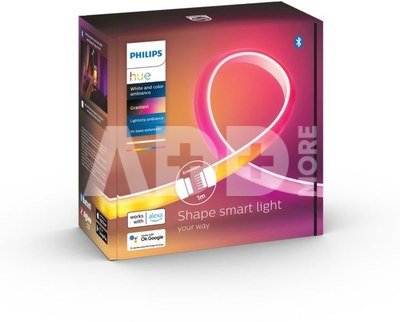 Philips Hue Gradient Lightstrip 1m Extension