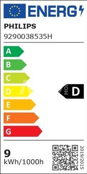 Philips Hue Starter set: 3 smart E27 bulbs, dimmer switch, Hue Bridge Pro | E27 | White and colored light