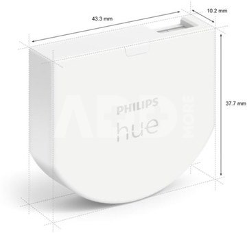 Philips Hue Wall Switch Module