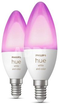 Philips Hue WCA 4W B39 E14 2pcs pack
