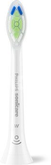 Philips | Replacement brush heads | HX6062/87 Sonicare Optimal White | Heads | For adults | Number of brush heads included 2 | White