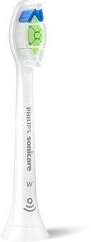 Philips | Replacement brush heads | HX6062/87 Sonicare Optimal White | Heads | For adults | Number of brush heads included 2 | White