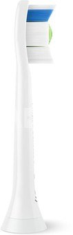 Philips | Replacement brush heads | HX6064/87 Sonicare Optimal White | Heads | For adults | Number of brush heads included 4 | White